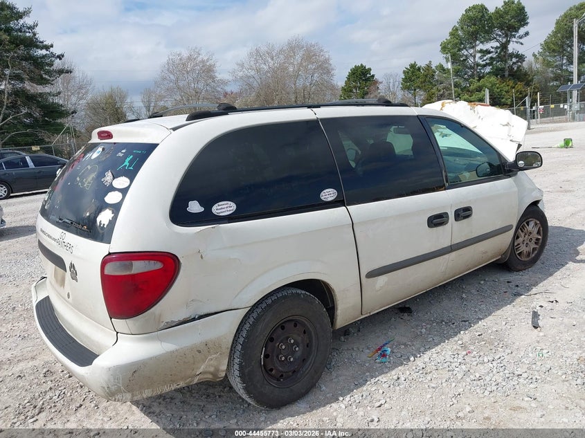 2004 Dodge Grand Caravan Se
