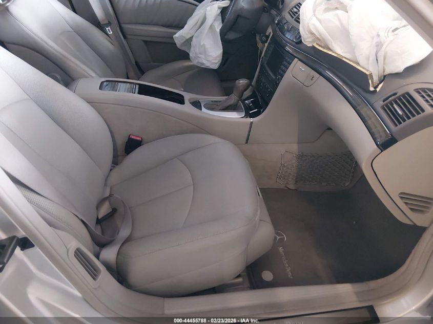 2006 Mercedes-Benz E 500