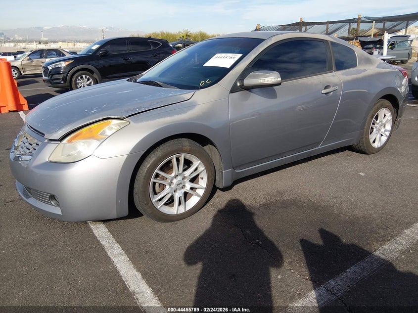 2008 Nissan Altima 3.5 Se