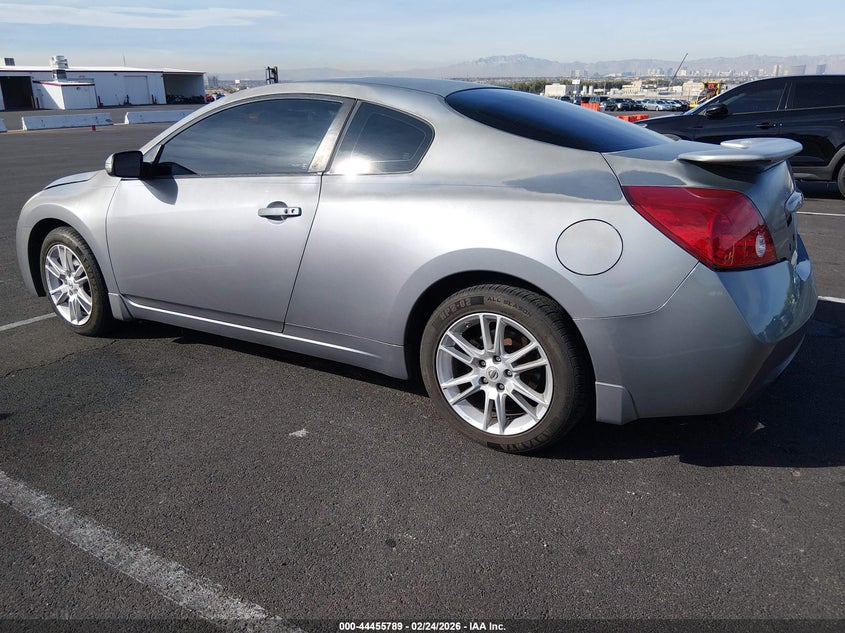 2008 Nissan Altima 3.5 Se