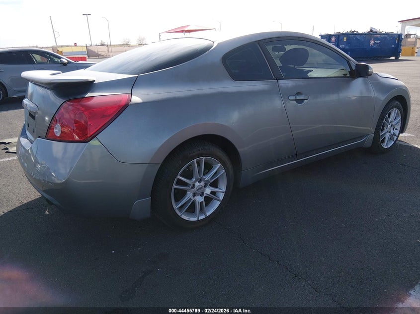 2008 Nissan Altima 3.5 Se