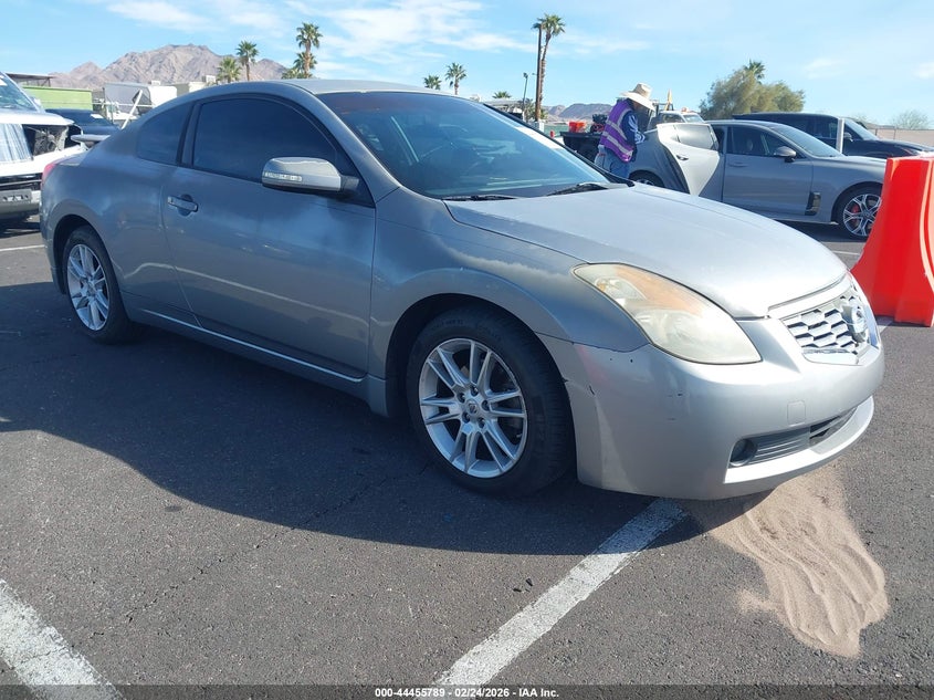 2008 Nissan Altima 3.5 Se