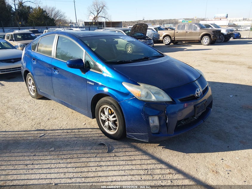 2010 Toyota Prius Ii