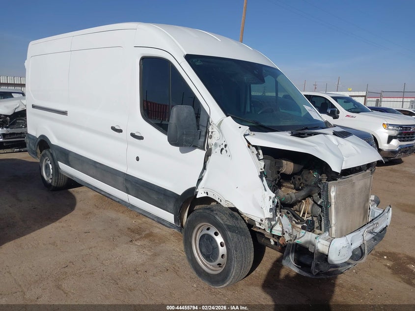 2019 Ford Transit-250