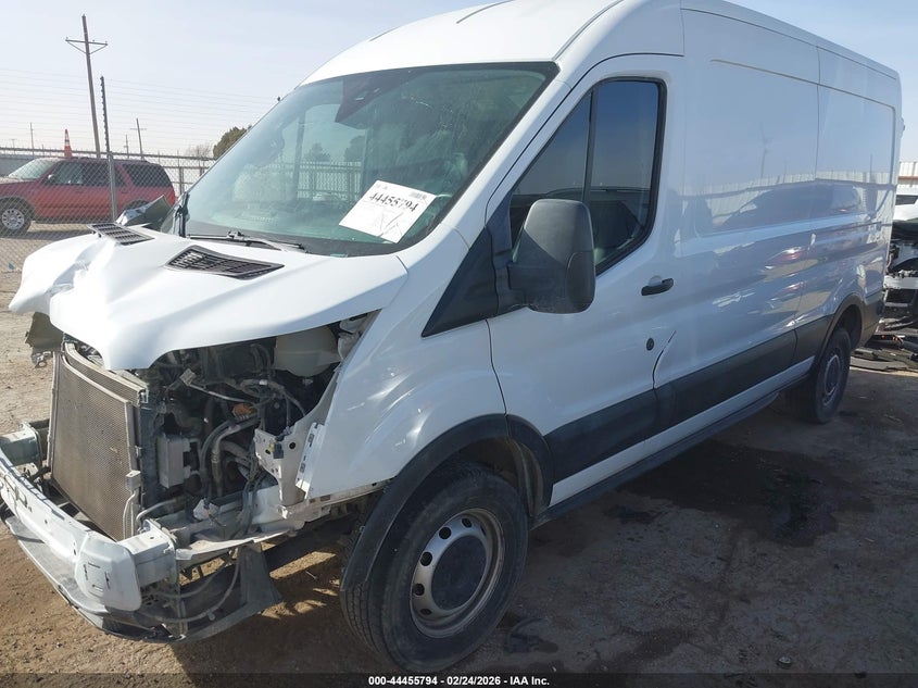 2019 Ford Transit-250