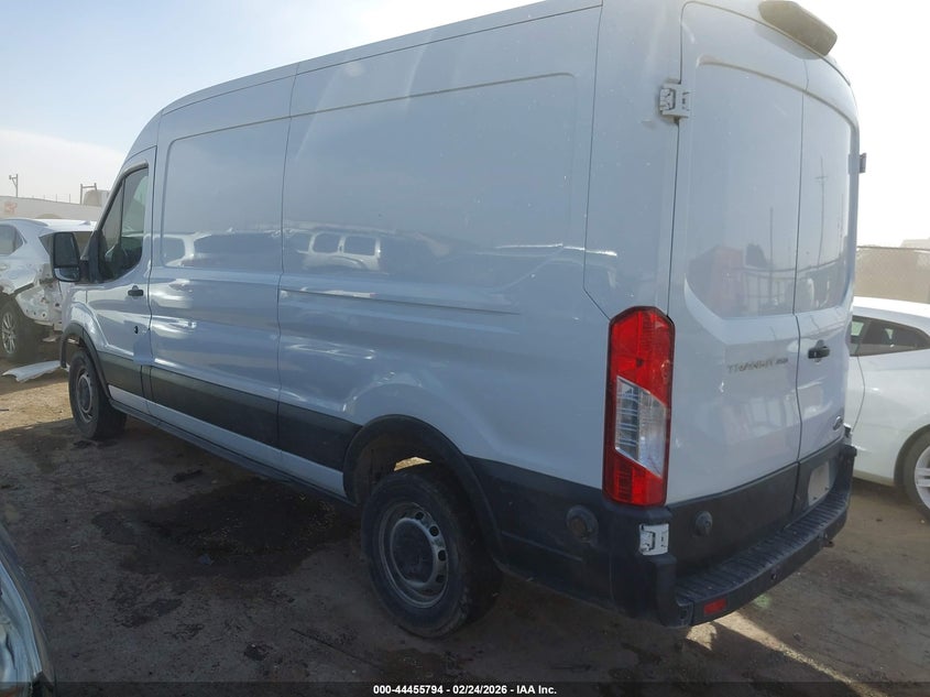 2019 Ford Transit-250