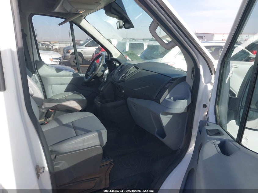 2019 Ford Transit-250