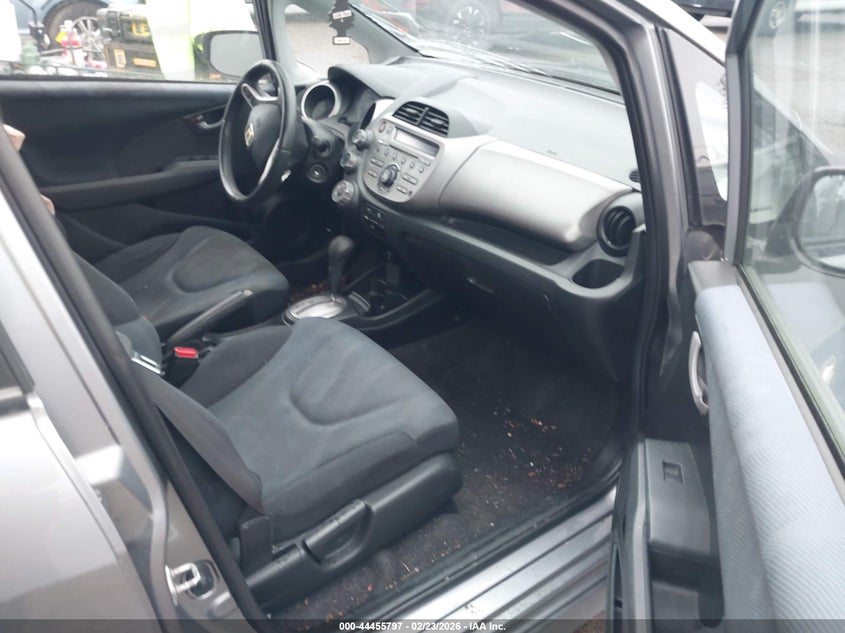 2009 Honda Fit Sport