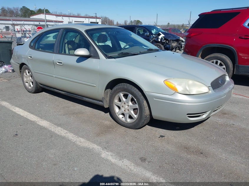 2006 Ford Taurus Sel