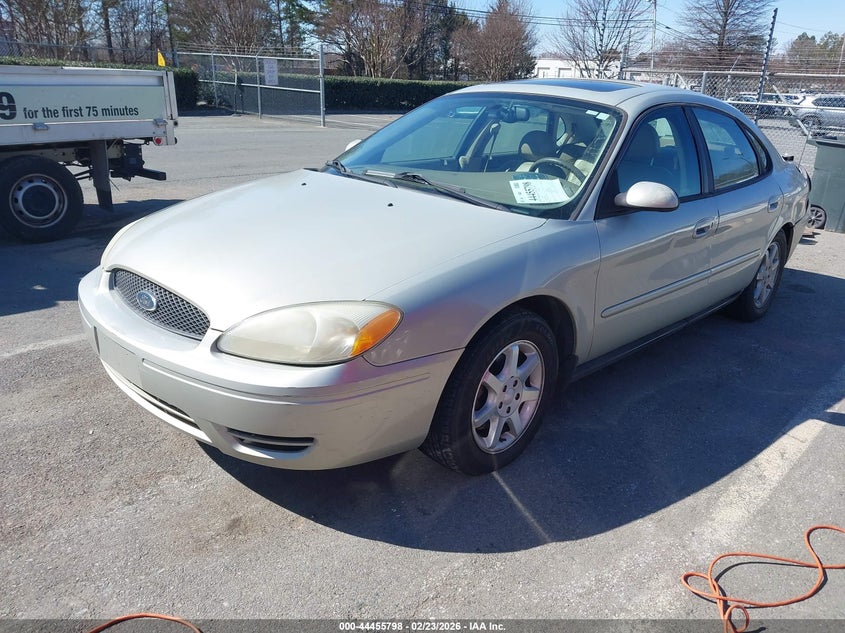 2006 Ford Taurus Sel