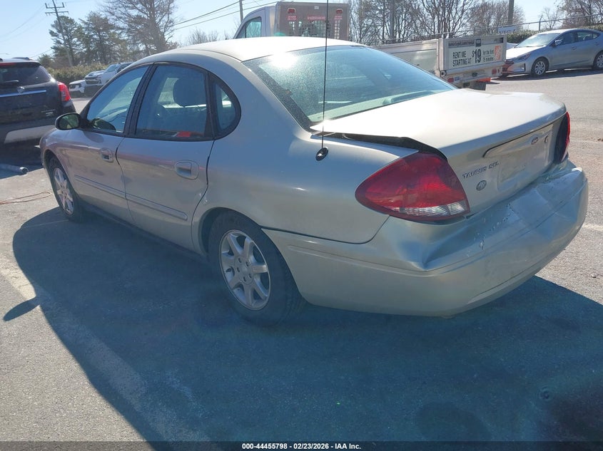 2006 Ford Taurus Sel