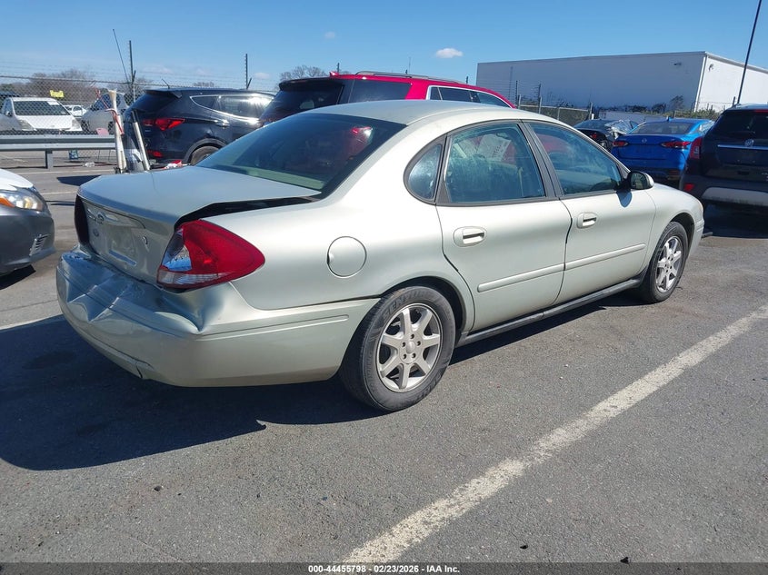 2006 Ford Taurus Sel