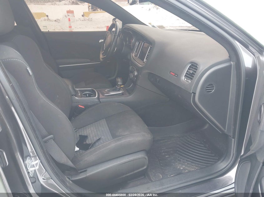 2020 Dodge Charger Scat Pack Widebody Rwd