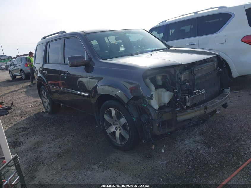 2013 Honda Pilot Touring