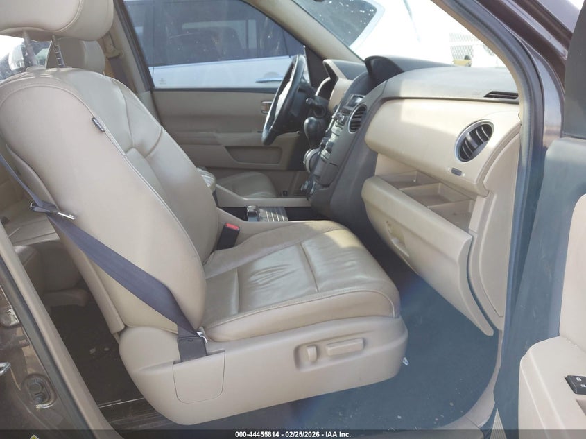 2013 Honda Pilot Touring