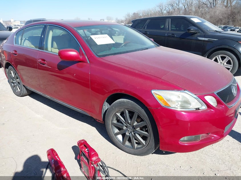 2006 Lexus Gs 300