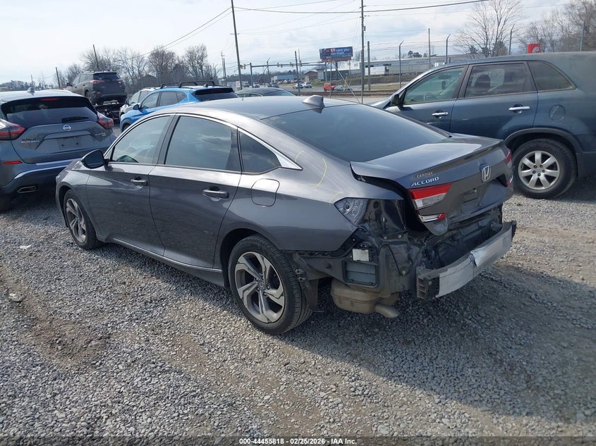 2019 Honda Accord Ex-L