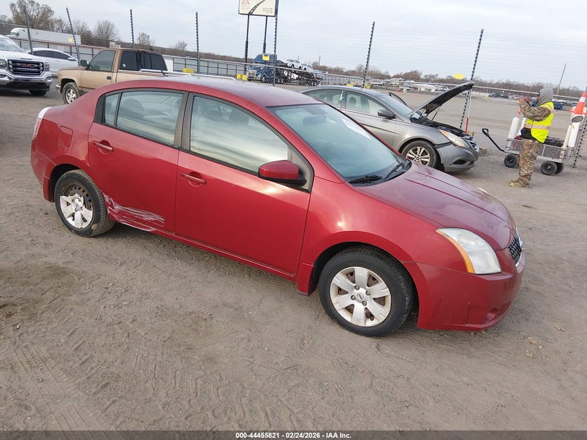 2009 Nissan Sentra 2.0