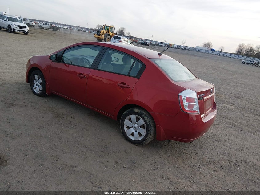2009 Nissan Sentra 2.0