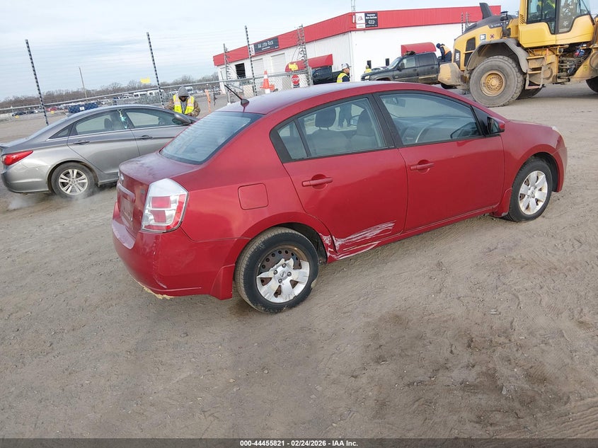 2009 Nissan Sentra 2.0