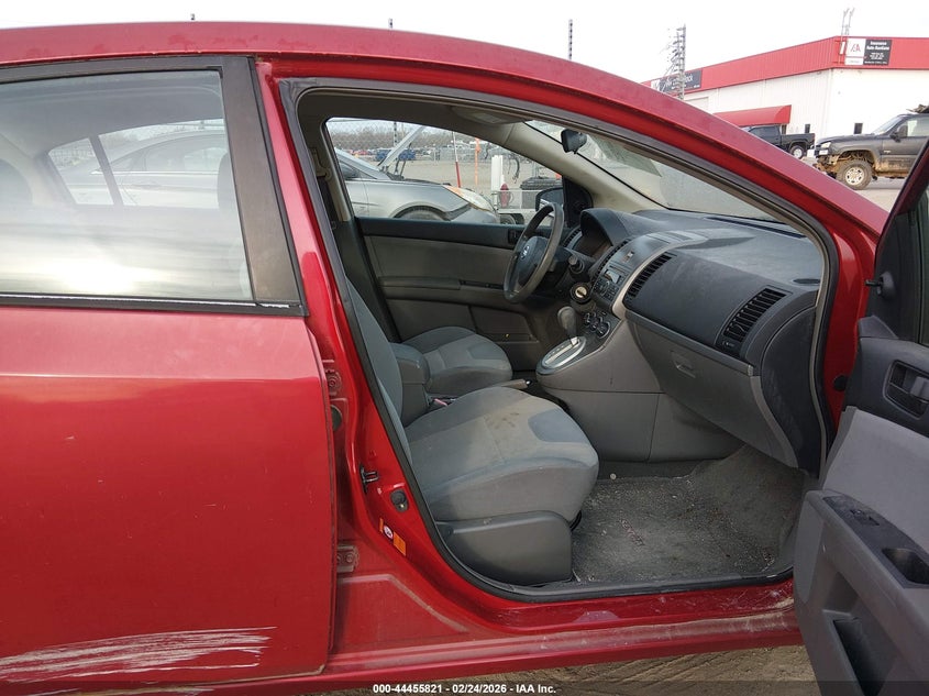 2009 Nissan Sentra 2.0