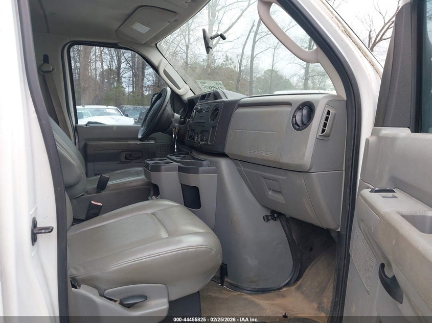 2009 Ford E-250 Commercial/Recreational