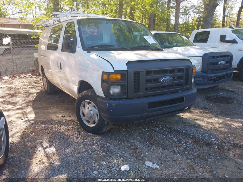 2009 Ford E-250 Commercial/Recreational