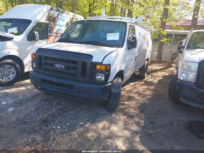 2009 Ford E-250 Commercial/Recreational