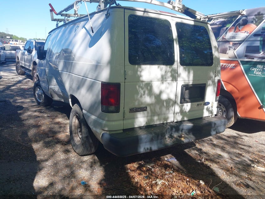 2009 Ford E-250 Commercial/Recreational