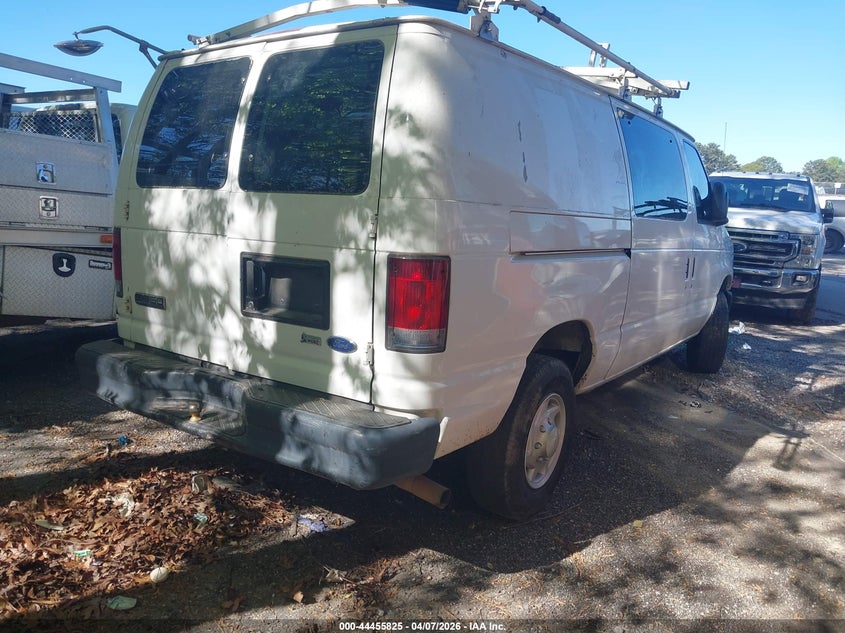 2009 Ford E-250 Commercial/Recreational