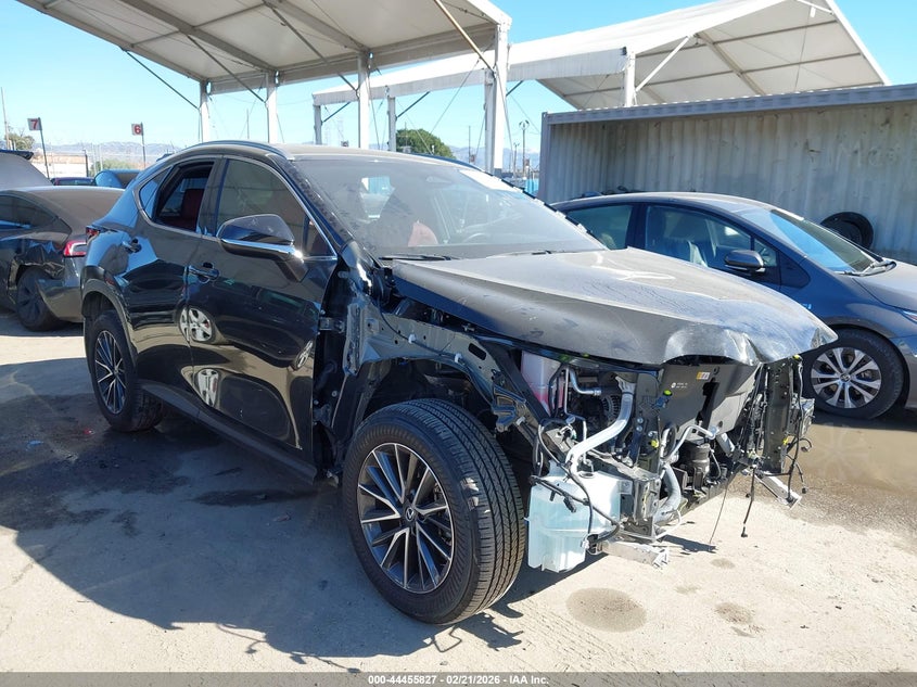 2025 Lexus Nx 250