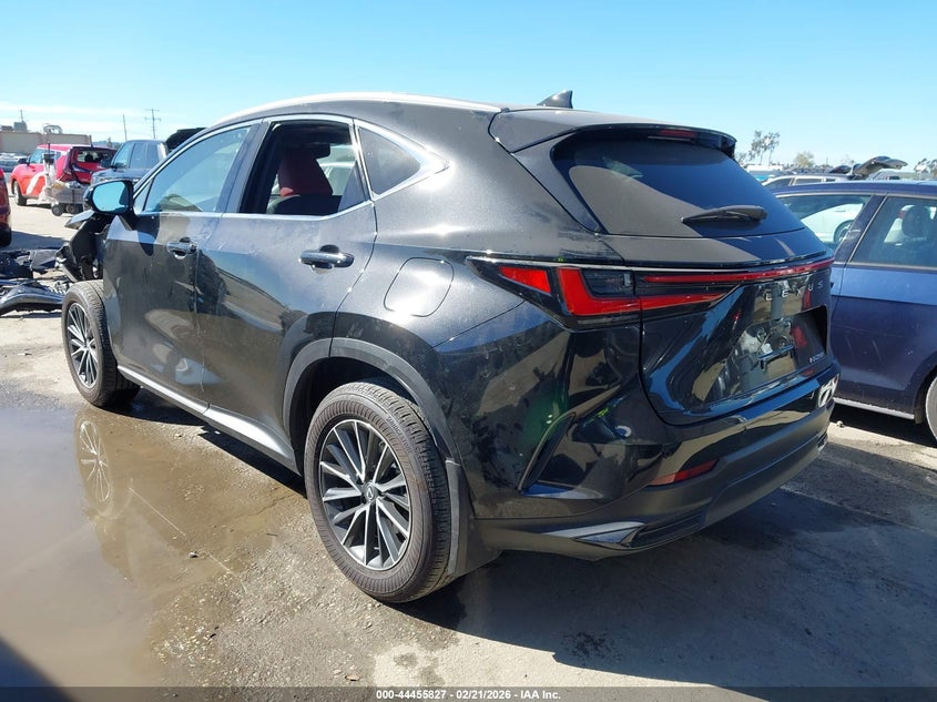 2025 Lexus Nx 250