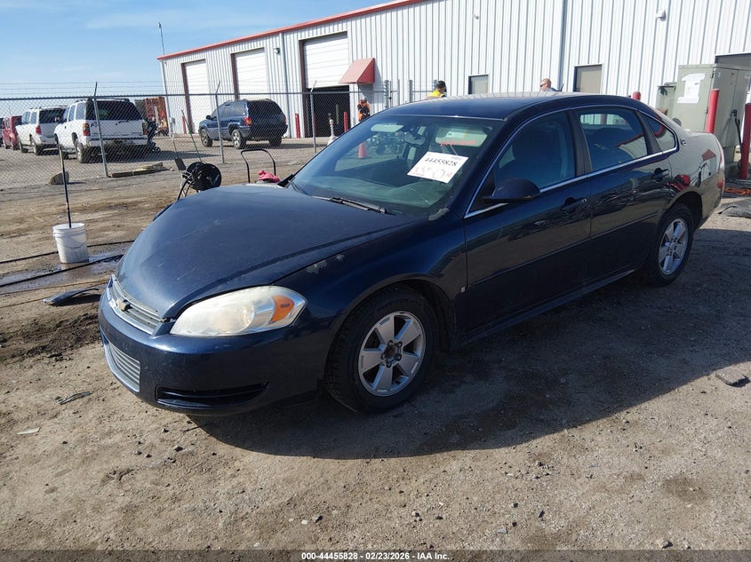 2009 Chevrolet Impala Lt