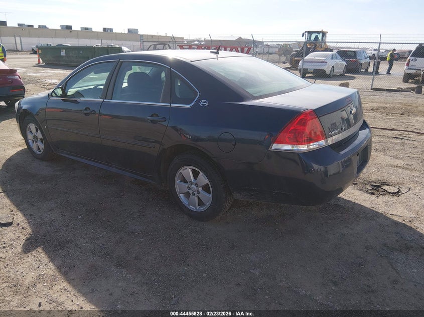 2009 Chevrolet Impala Lt
