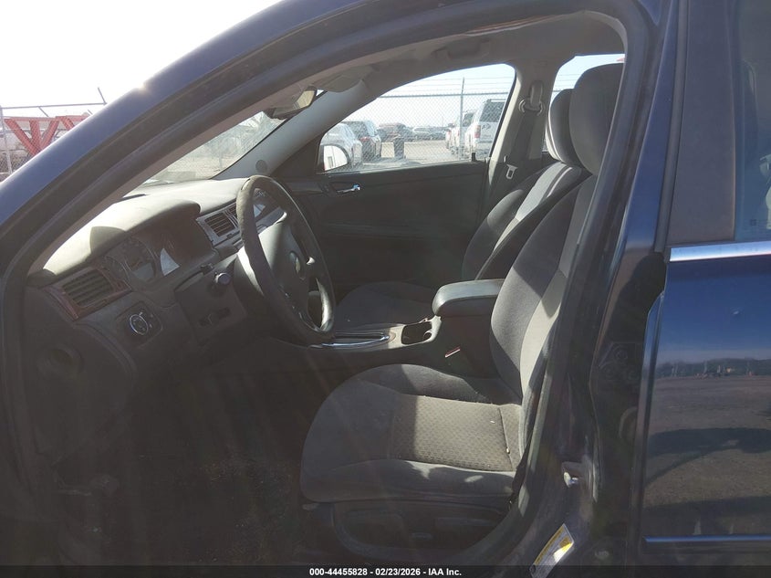 2009 Chevrolet Impala Lt