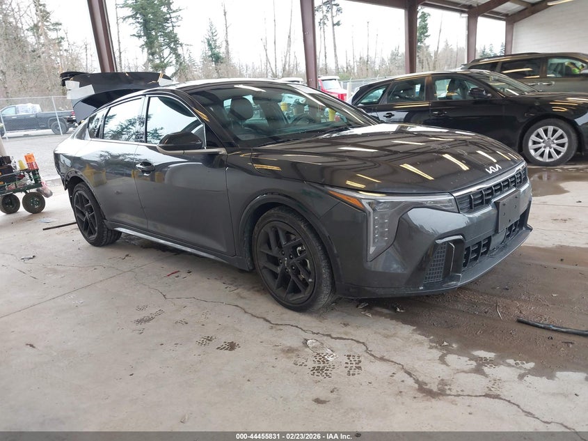 2025 Kia K4 Gt-Line Turbo