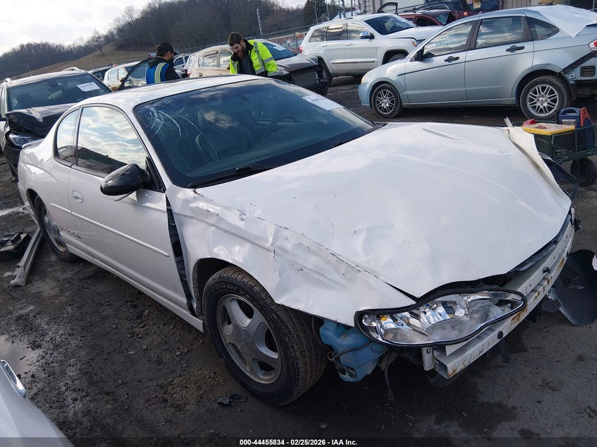 2G1WX15KX29152391 CHEVROLET MONTE CARLO Photo 1