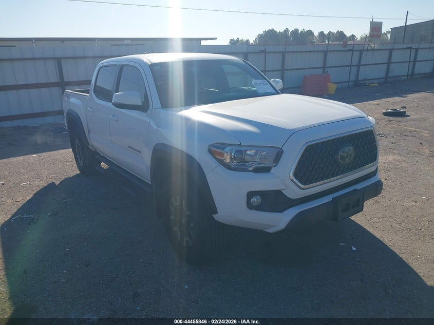 2018 Toyota Tacoma Trd Off Road
