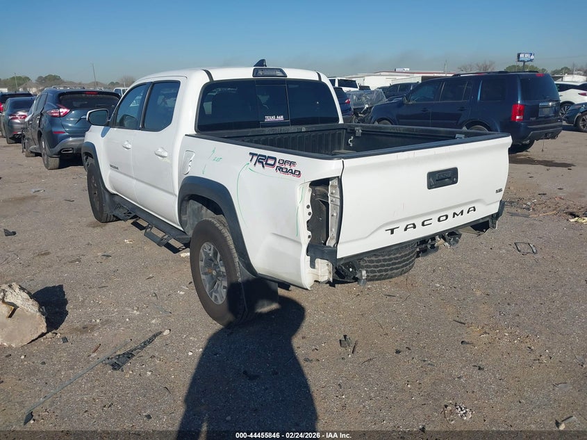 2018 Toyota Tacoma Trd Off Road