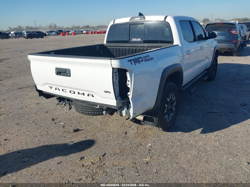 2018 Toyota Tacoma Trd Off Road