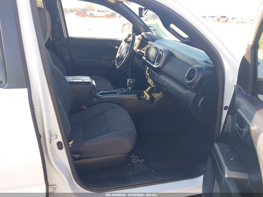 2018 Toyota Tacoma Trd Off Road