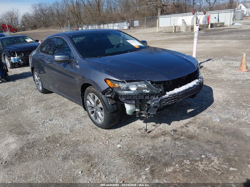 2015 Honda Accord Ex-L