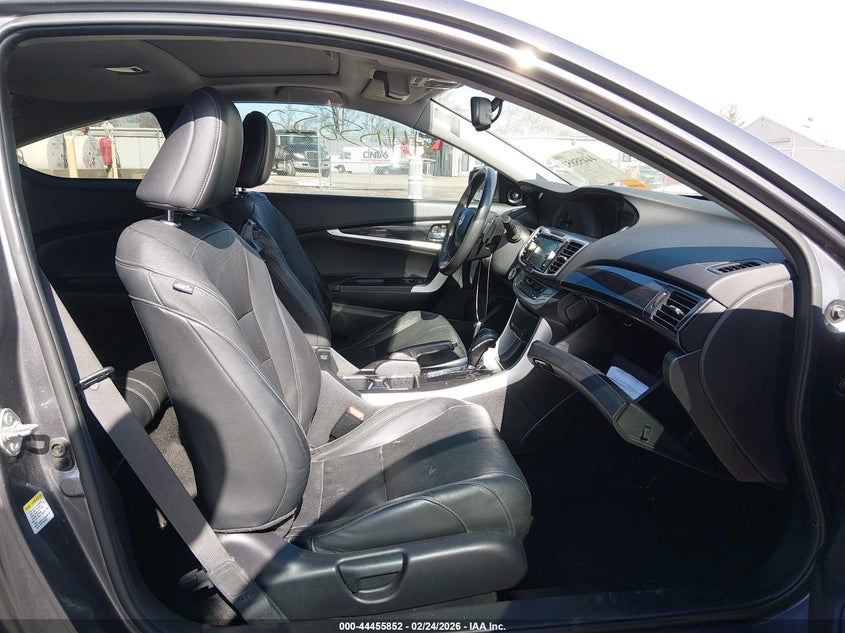 2015 Honda Accord Ex-L