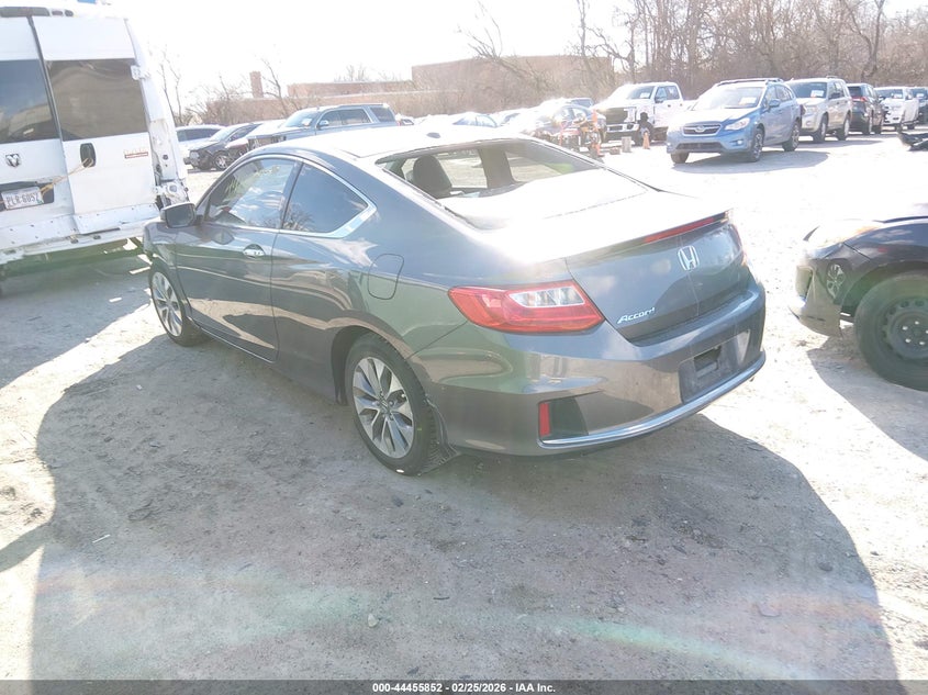 2015 Honda Accord Ex-L