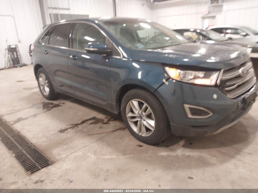 2016 Ford Edge Sel