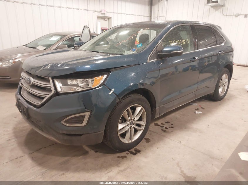 2016 Ford Edge Sel