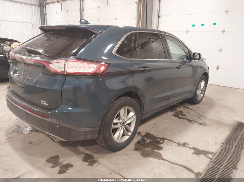 2016 Ford Edge Sel
