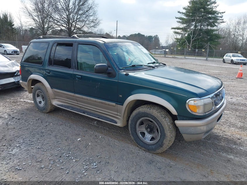 1997 Ford Explorer Eddie Bauer/Limited/Xlt
