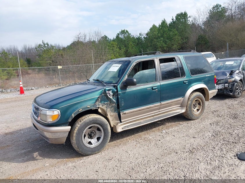 1997 Ford Explorer Eddie Bauer/Limited/Xlt