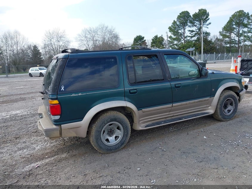 1997 Ford Explorer Eddie Bauer/Limited/Xlt